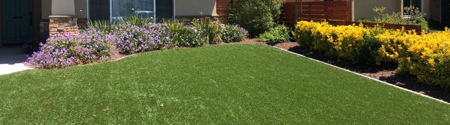Lawn and Garden Bed Banner Image