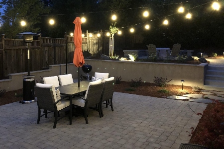 Outdoor Lighting: 7 Placement Tips For Safer, Warmer Walkways