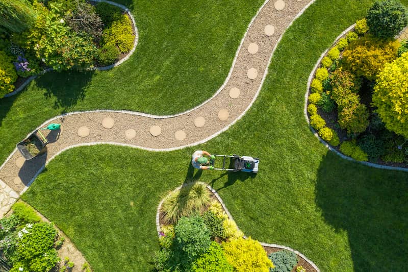 Landscape Design and Installation Services