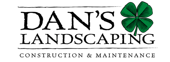 Dan's Landscaping Company Logo