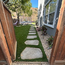 Portfolio - Landscape Maintenance 8