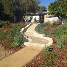 Portfolio - Walls and Steps 3