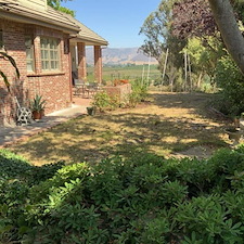 Backyard Landscape Makeover San Luis Obispo, CA 0