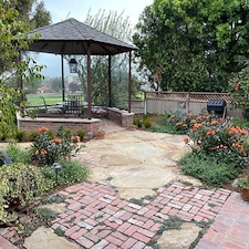Backyard Landscape Makeover San Luis Obispo, CA 4