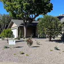 Clean Water-Conscious Front Yard San Luis Obispo, CA 2