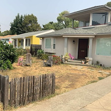 Residential Landscaping Transformation in San Luis Obispo, CA 1