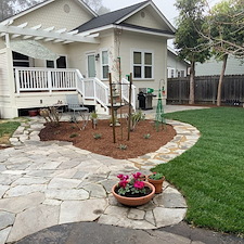 Residential Landscaping Transformation in San Luis Obispo, CA 5