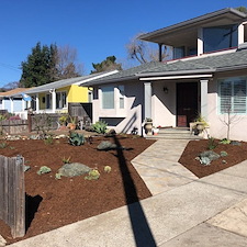 Residential Landscaping Transformation in San Luis Obispo, CA 0