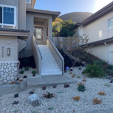 Vibrant New Front Yard Landscaping San Luis Obispo, CA 0