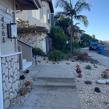 Vibrant New Front Yard Landscaping San Luis Obispo, CA 1