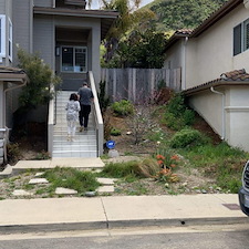 Vibrant New Front Yard Landscaping San Luis Obispo, CA 5
