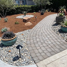 Water-Conscious Front Landscape Rehab San Luis Obispo, CA 5