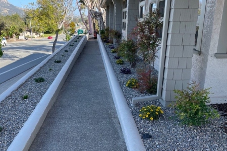 Commercial landscaping san luis obispo ca