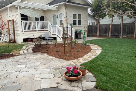 Hardscaping san luis obispo ca