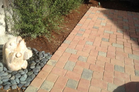 Paver patios san luis obispo ca