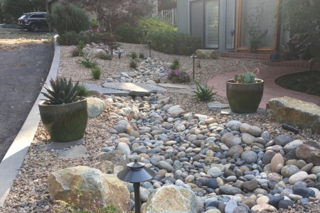 Xeriscape landscaping san luis obispo ca