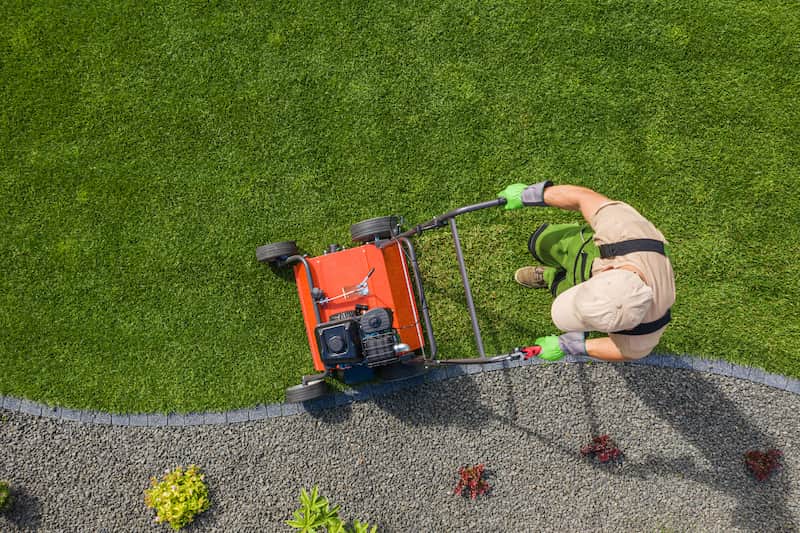 Lawn Care Service Image