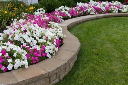 San Luis Obispo Retaining Wall Installation