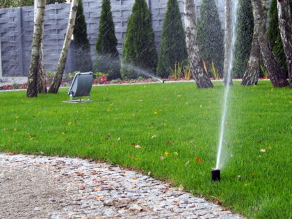 irrigation services