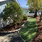 landscaping project in San Luis Obispo