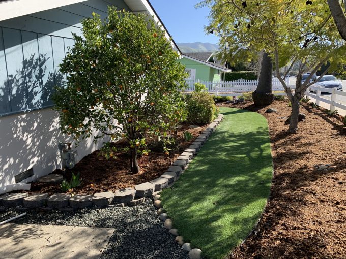 Garden Landscaping in San Luis Obispo